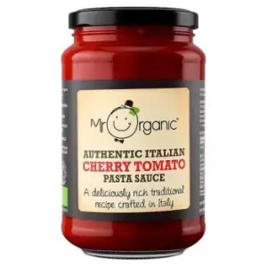 Mr Organic Authentic Italian Cherry Tomato Pasta Sauce 350g