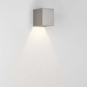 Astro Kinzo 110 - LED Wall Light Matt Nickel