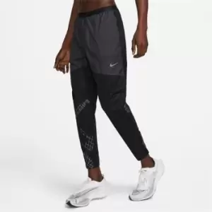 Nike Storm-FIT Run Division Phenom Elite Mens Running Pants - Black