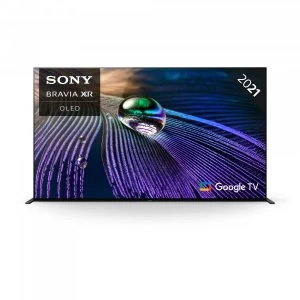 Sony Bravia 65" XR65A90 Smart 4K Ultra HD OLED TV