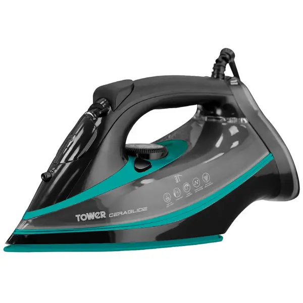 Tower Ceraglide T22013TL 3100W Steam Iron