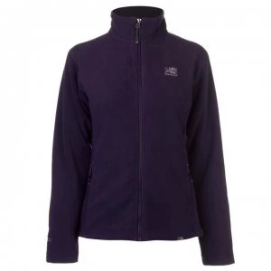 Karrimor Fleece Jacket Ladies - Purple