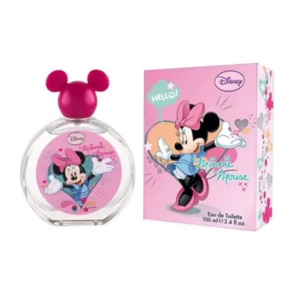 Disney Minnie Mouse Eau de Toilette For Kids 100ml