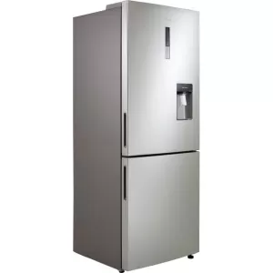 Samsung RL4363SBASL 432L Freestanding Fridge Freezer