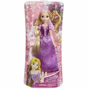 Disney Princess Shimmer Princess Rapunzel Doll