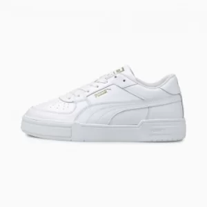 Womens PUMA Ca Pro Classic Trainers, White, size 9.5, Shoes