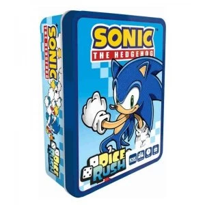 Sonic the Hedgehog Dice Rush