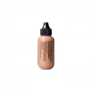 Mac Studio Radiance Face and Body Radiant Sheer Foundation - W2