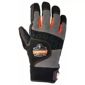 Ergodyne - full finger anti vibration glove lge -