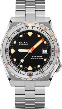 Doxa Watch SUB 600T Sharkhunter Bracelet