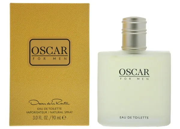 Oscar de la Renta Oscar For Men Eau de Toilette For Him 90ml