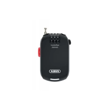 Abus Cable Lock Combiflex - Black 65cm