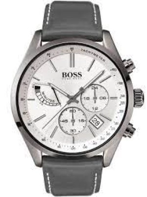 Hugo Boss Grand Prix 1513633 Men Strap Watch