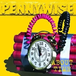 About Time by Pennywise Vinyl Album