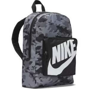 Nike Classic Printed Backpack - Black/White