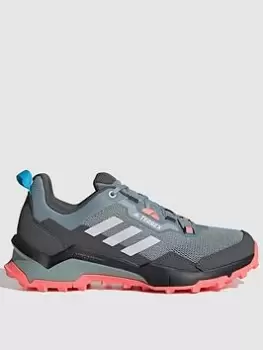 adidas Terrex AX4 - Grey, Size 3.5, Women