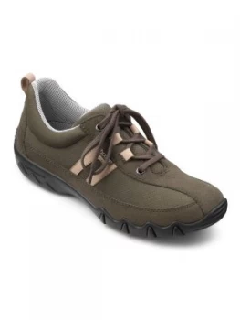 Hotter Leanne original active shoes Brown