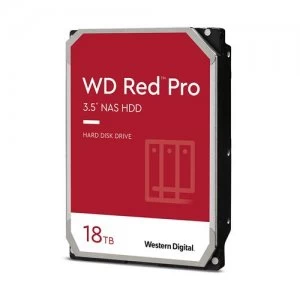 Western Digital 18TB WD Red Pro Hard Disk Drive WD181KFGX