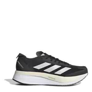 adidas Adizero Boston 11 Mens Running Shoes - Black