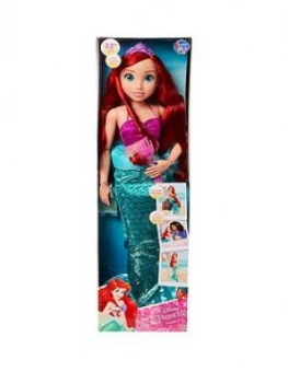 Disney Princess Princess Playdate 32" Ariel Doll