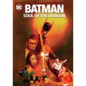 Batman: Soul of the Dragon