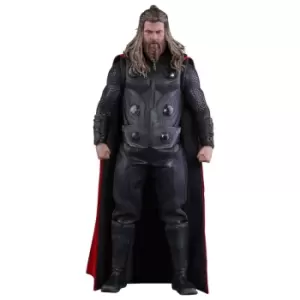 Hot Toys Avengers: Endgame Movie Masterpiece Action Figure 1/6 Thor 32cm