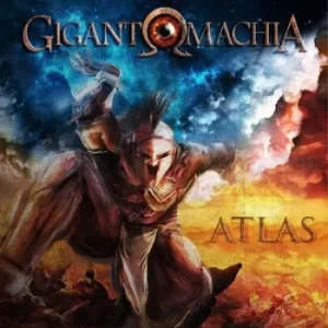 Atlas by Gigantomachia CD Album