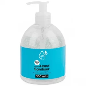 Value Range RC2500TR 500ml Hand Sanitiser with 70% Alcohol