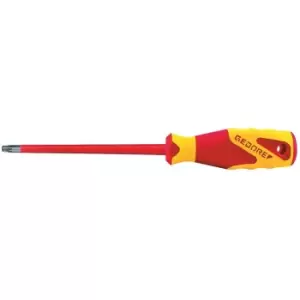 Gedore VDE Screwdriver TORX T27