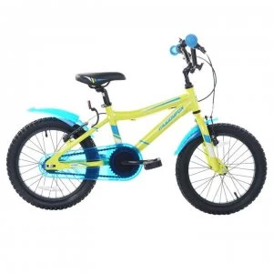 Muddyfox Icon 16" Bike Kids - Red