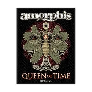 Amorphis - Queen of Time Standard Patch