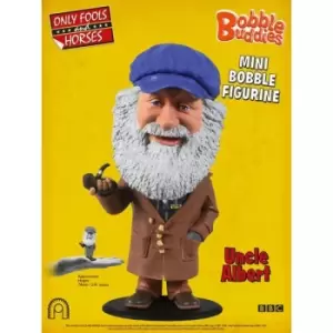 Only Fools and Horses Bobble-Head Uncle Albert 7 cm