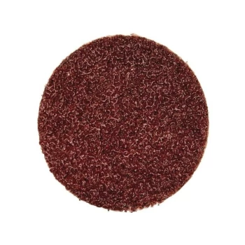 York - 25MM Quick Change Discs Type R - Aluminium Oxide P40- you get 5