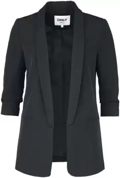 Only ONLELLY 3/4 LIFE BLAZER TLR NOOS Blazer black