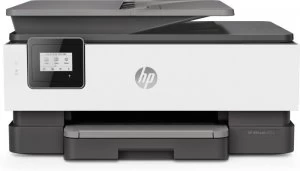 HP OfficeJet 8014 Wireless Colour Inkjet Printer