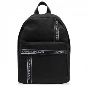 Calvin Klein Institutional Backpack - CK Black