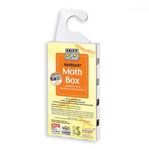 Aries Mottlock Non-Toxic Moth Box