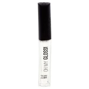 Rimmel London Oh My Gloss Crystal Clear Lipgloss 800 Clear