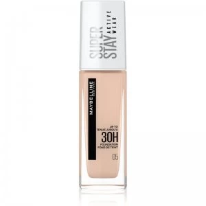 Maybelline Superstay 30H Activewear Foundation 05 Light Beige 30ml