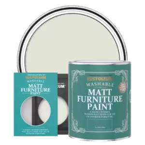 Rust-Oleum Matt Furniture & Trim Paint - PORTLAND STONE - 750ml