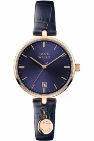 Ladies Jack Wills Bennett Watch JW005BLRG