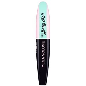 LOreal Miss Baby Roll Mascara Black