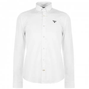 Barbour Beacon Seathwaite Shirt - White