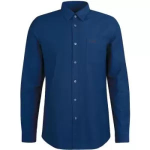 Barbour International Kinetic Shirt - Blue