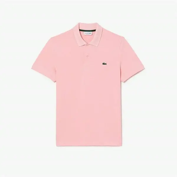 Lacoste Sport Polo Shirt Mens - Pink 2XL