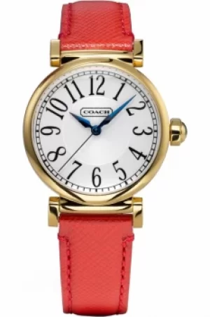 Ladies Coach Madison Fashion Watch 14501729