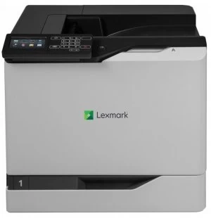 Lexmark CS820DE Colour Laser Printer