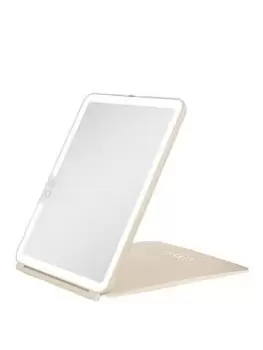 Sensse Glow Up Mirror - Nude, One Colour, Women