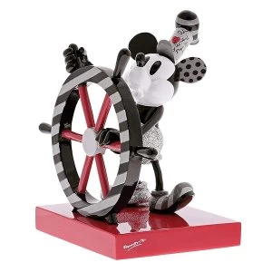 Steamboat Willie Disney Britto Figurine