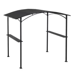 Sunjoy Grill Gazebo FLAKI - 244cm x 152cm